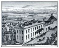Fredericksburg Brewery, Ernst Schnabel, Claus, H. Schram, Santa Clara County 1876